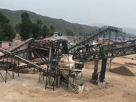 成套制砂設備多少錢？（含具體配置與現場視頻）